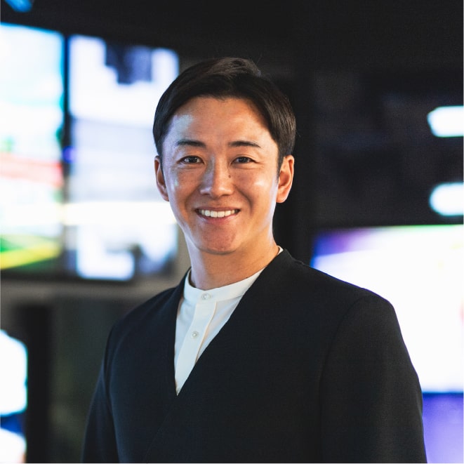 株式会社シーソーゲーム 取締役 兼 CIO 斎藤 佑樹