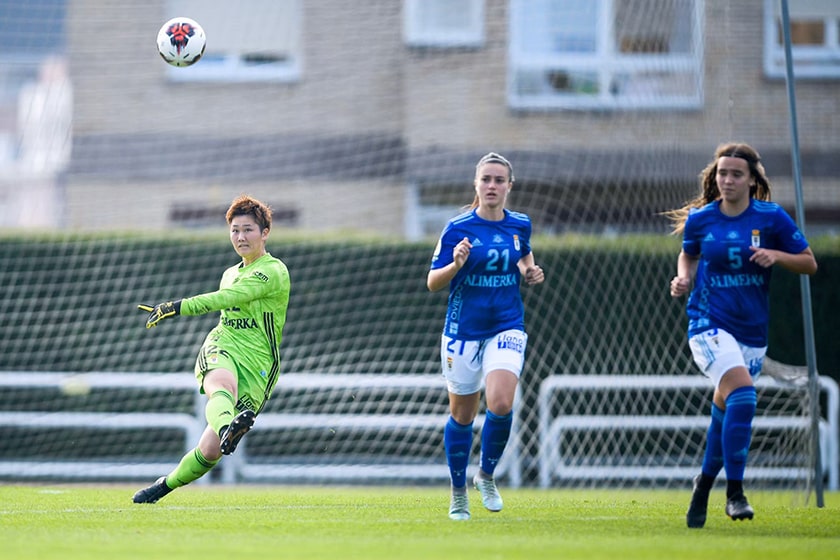 元プロサッカー選手 福村香奈絵さん